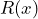 R(x)