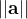 \left| \left|\mathbf{a}\right| \right|