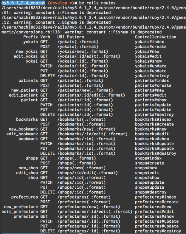 [Rails 5] rakeタスクがrailsコマンドでもできるようになった｜TechRacho by BPS株式会社