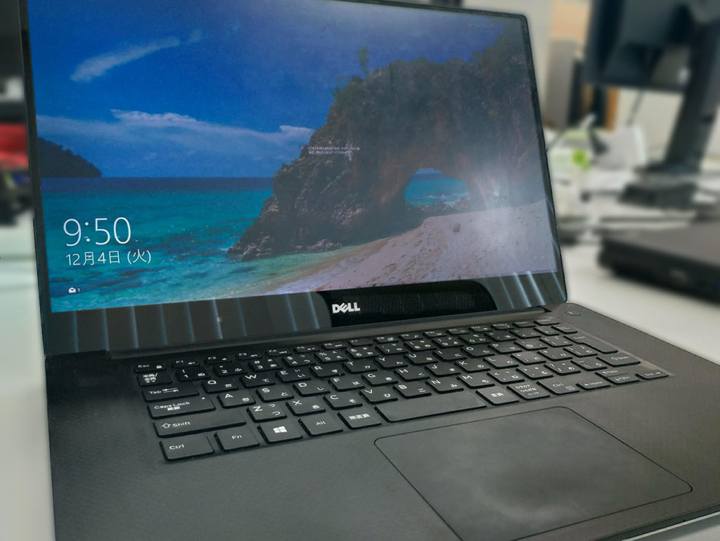 DELL XPS 15 9550を3年近く使った振り返り｜TechRacho by BPS株式会社