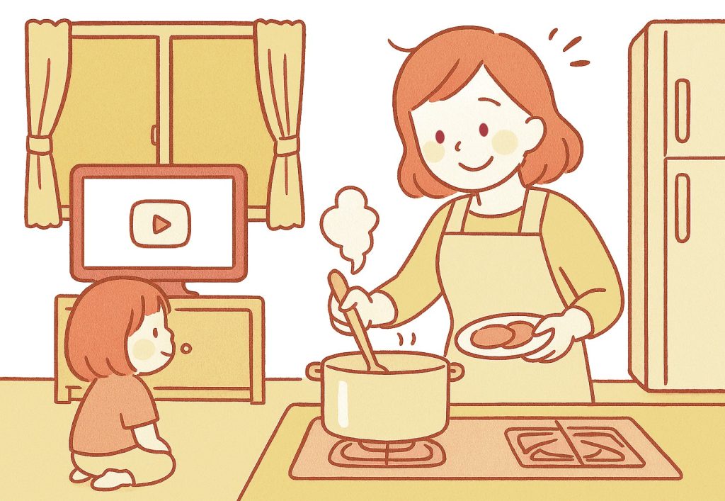 AI生成画像: ChatGPTで生成した日常のイメージ
