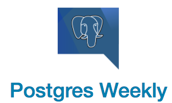 postgres_weekly_banner