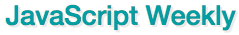 javascriptweekly_logo_captured