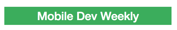 mobile_dev_weekly_banner